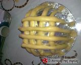 A picture of step 13 of Easter cookies nest.