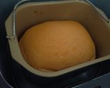 Gambar langkah 2 resipi Sweet Loaf.