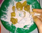 Foto langkah ke 5 dari resep Ayam crispy asam manis.