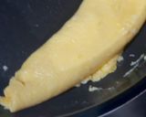 Foto langkah ke 4 dari resep Omelet Untuk Omurice.