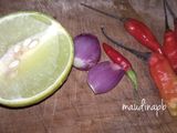 Sambel #17