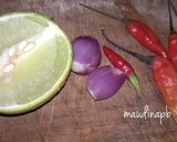 Foto langkah ke 1 dari resep Sambel #17.