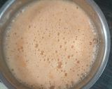 A picture of step 3 of Orange refreshing juice.