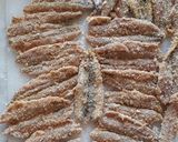 Foto del passaggio 2 della ricetta Alici fritte impanate