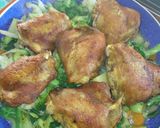 Foto del paso 4 de la receta: Pollo con vegetales a la Mario, s