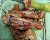 Foto langkah ke 1 dari resep Ayam goreng lada hitam.