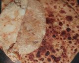 आलू का पराठा (Aloo ka paratha recipe in hindi) रेसिपी चरण 3 फोटो