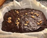 Foto del paso 5 de la receta: Brownie de chocolate negro afrutado