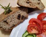 Gluténmentes kenyér mandulalisztből (glutén-,tej-,tojás-élesztőmentes) recept fázis 5 fotója