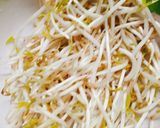 Hình bước làm 1 của món Ăn sáng với bánh canh gõ