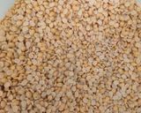 A picture of step 1 of Tomato pappu/ tomato dal.
