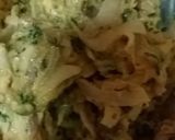A picture of step 3 of Street style pakoray.