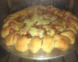 Foto langkah ke 6 dari resep Pizza Otang/Oven Tangkring.