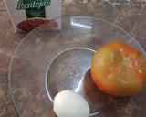 Foto del paso 1 de la receta: Ensalada de Lentejas exprés