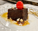 Foto del paso 14 de la receta: Pudín de chocolate “cremoso” (Creamy chocolate pudding)