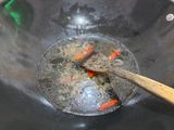 Tumis kangkung toge