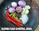 Foto langkah ke 3 dari resep Nasi Goreng Jawa.