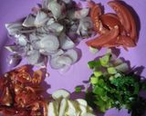Foto langkah ke 2 dari resep Spicy crispy chicken wings saos tiram.
