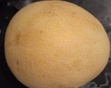 खरबूजे नारियल का गुड़ हलवा (Kharbooje nariyal ka gud halwa recipe in Hindi) रेसिपी चरण 1 फोटो