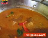 Foto langkah ke 3 dari resep Udon Bango Opor Ayam Khas Cepu.