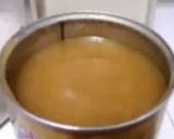 সুজির চকলেট হালুয়া রেসিপির ধাপ 3 ছবি