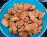Foto langkah ke 4 dari resep Ayam fillet krispi.