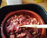Foto del paso 3 de la receta: Hígado encebollado en freidora de aire