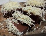 Foto langkah ke 6 dari resep Pudding brownies ekonomis.