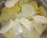 Foto del paso 2 de la receta: Puré de papa cremoso