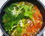 法式馬賽魚湯的食譜步驟2照片