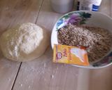 Zserbó recept fázis 1 fotója