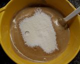 Foto del paso 4 de la receta: Torta de café batido
