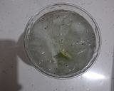 Foto langkah ke 3 dari resep Es Kelapa Chia Seed.