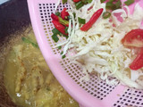 Tongseng Ceker