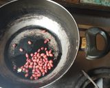 A picture of step 1 of Poha.