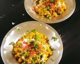 A picture of step 1 of White Matar Curry 😋 Matar chaat masala.