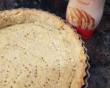 Sült fagylalt bomba (baked Alaska) recept fázis 3 fotója