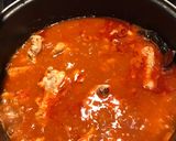Foto del paso 2 de la receta: Suadero pa’l José ahora con chile guajillo y chile morita