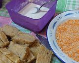 Foto langkah ke 5 dari resep Nugget Pisang.