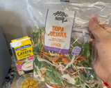 Foto del paso 1 de la receta: Sopa Juliana con garbanzos y albóndigas en la Olla y Airfryer Ninja Speedi