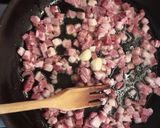 Pas rețetă Pasta fumè 1 fotografie
