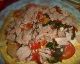 Foto del paso 3 de la receta: Tortillas rellenas