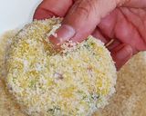 A picture of step 6 of Chicken Cutlets.