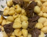 A picture of step 5 of Braised Beef Ribs with Paprika and Beer.
