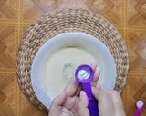 Foto langkah ke 3 dari resep Mini Pancake.