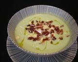 Foto del paso 4 de la receta: Gazpacho de calabacín