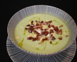 Foto del paso 4 de la receta: Gazpacho de calabacín