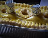 Une image de l'étape 7 de Pâté en croûte, foie gras et pistaches.