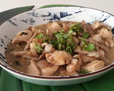Foto del paso 5 de la receta: Pollo estilo tailandés en salsa de coco