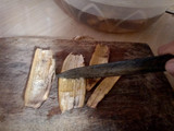 Abon kulit pisang